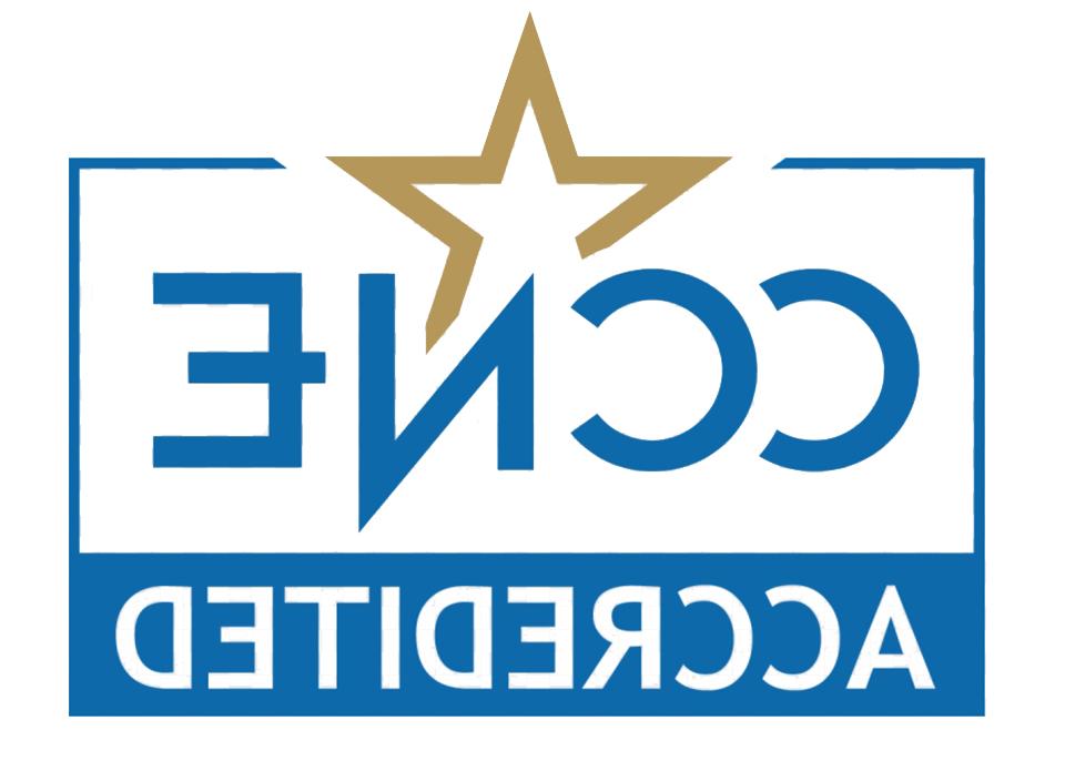 Commission on Collegiate Nursing Education (CNNE) logo